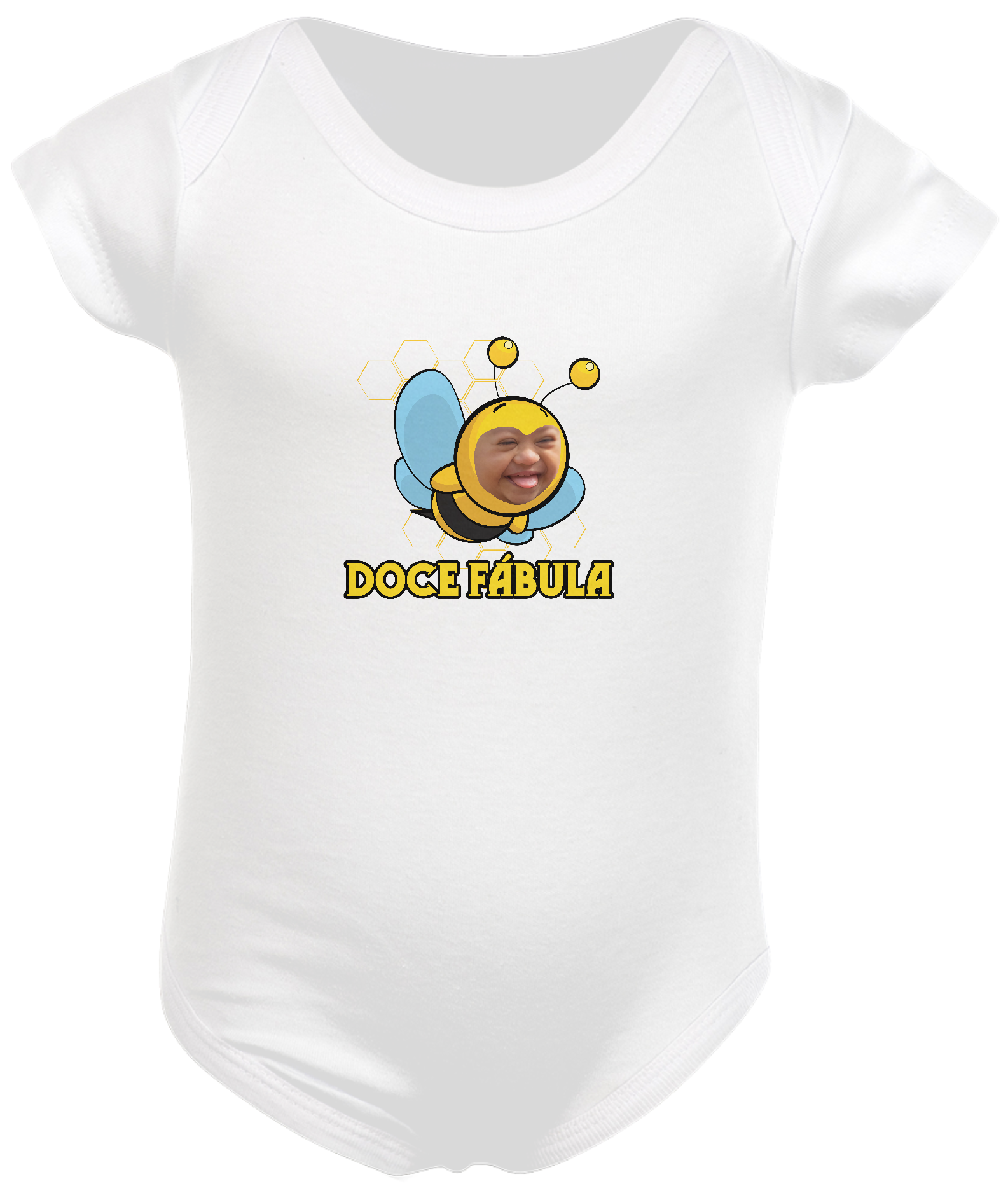 DOCE FÁBULA [BODY INFANTIL]