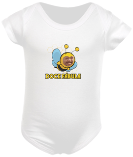 DOCE FÁBULA [BODY INFANTIL]