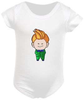 ELEGANTE 3 [BODY INFANTIL]