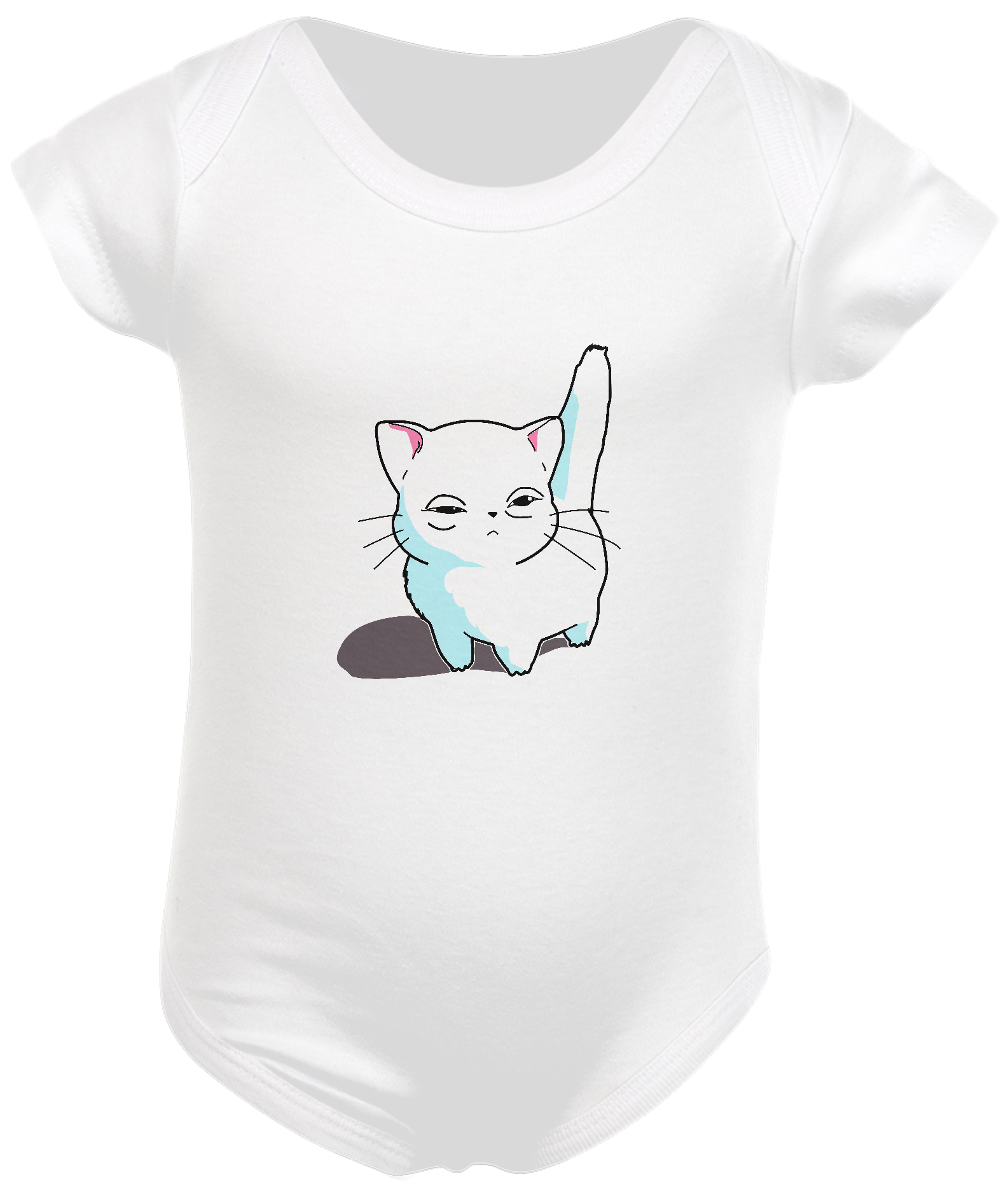 GATINHO DOWN 1 [BODY INFANTIL]