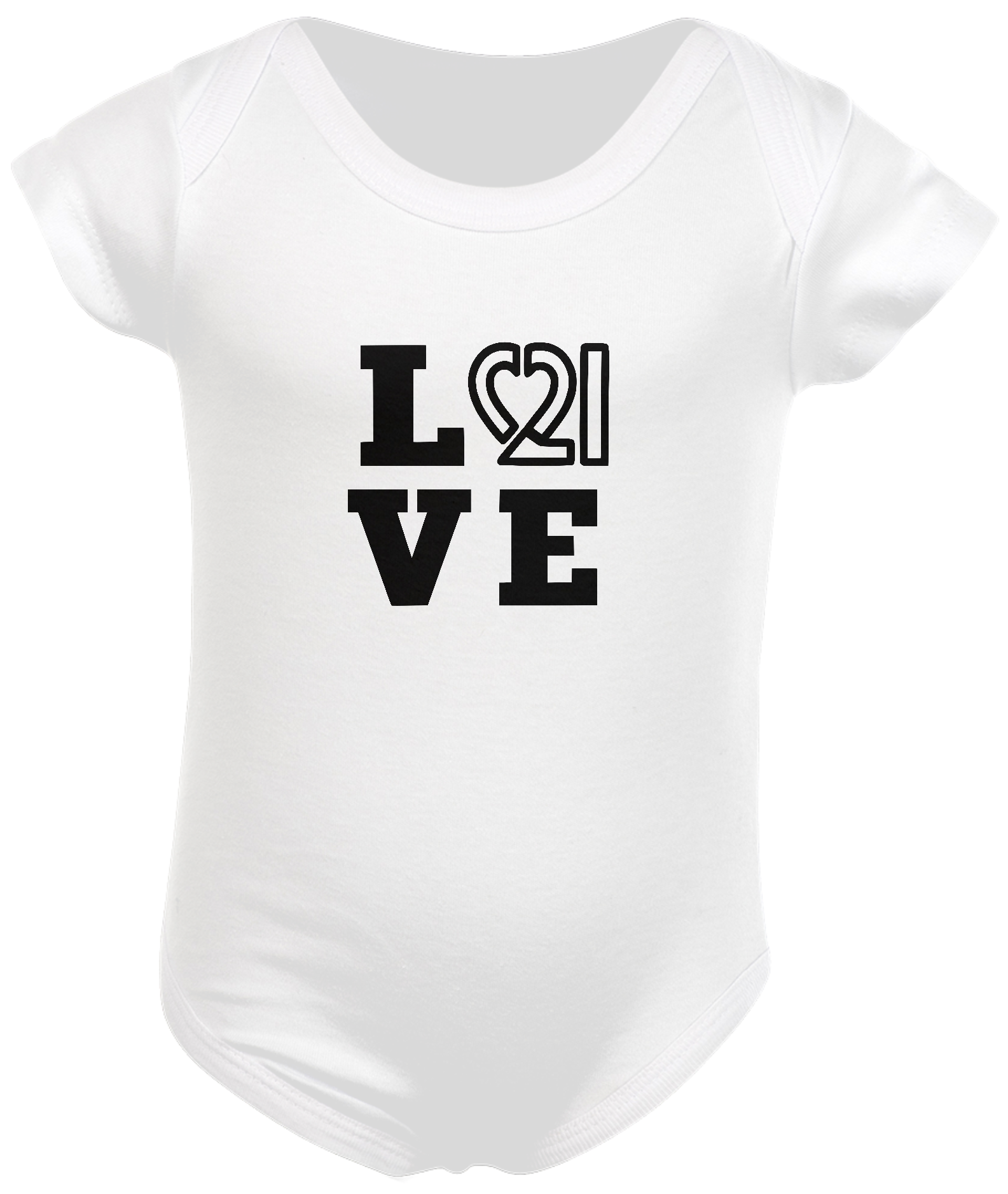 LOVE DOWN [1] [BODY INFANTIL]