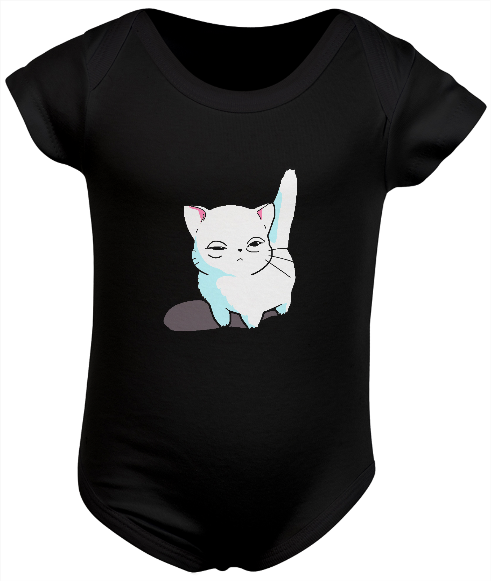 GATINHO DOWN 2 [BODY INFANTIL]