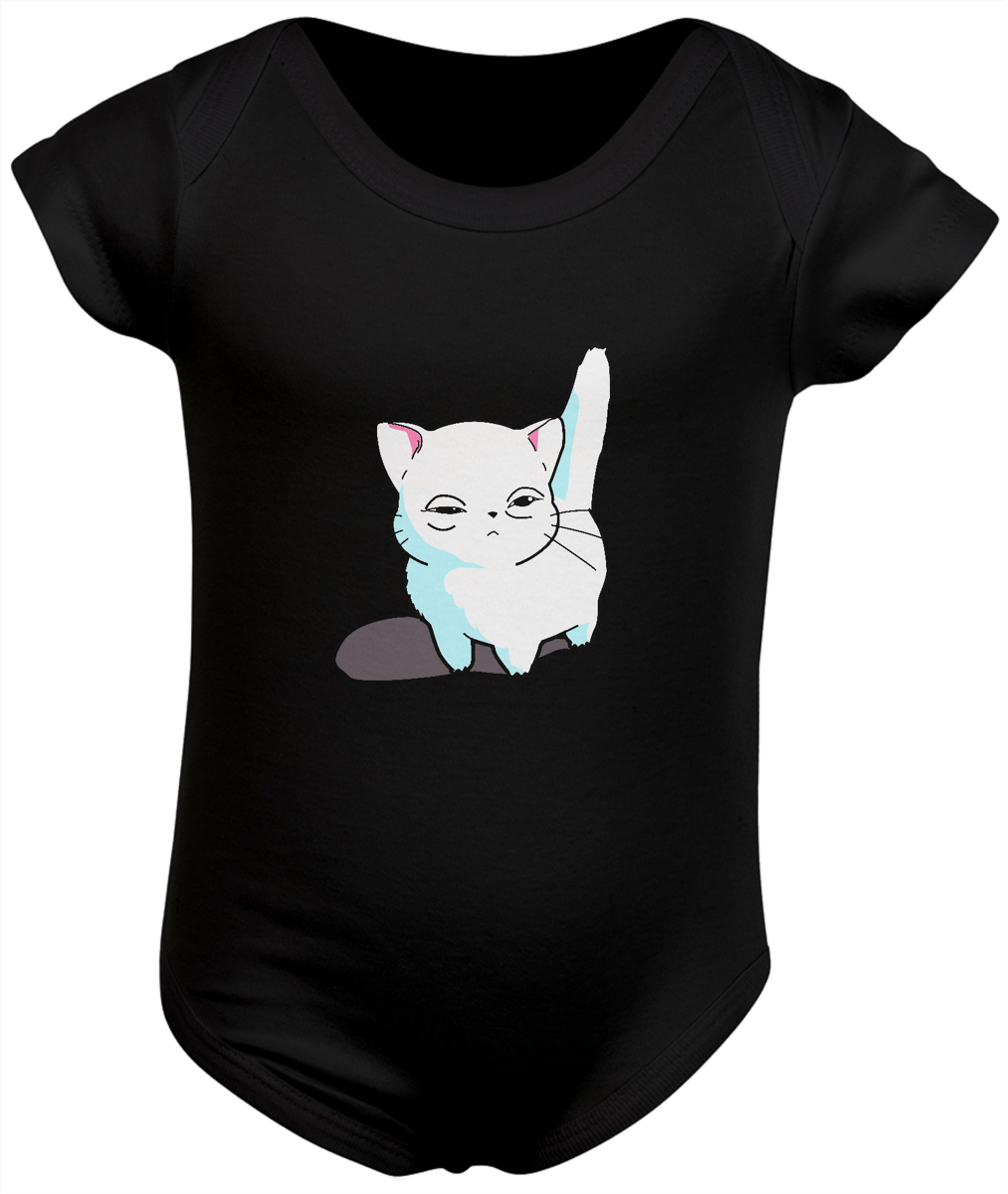 Nome do produto: GATINHO DOWN 2 [BODY INFANTIL]