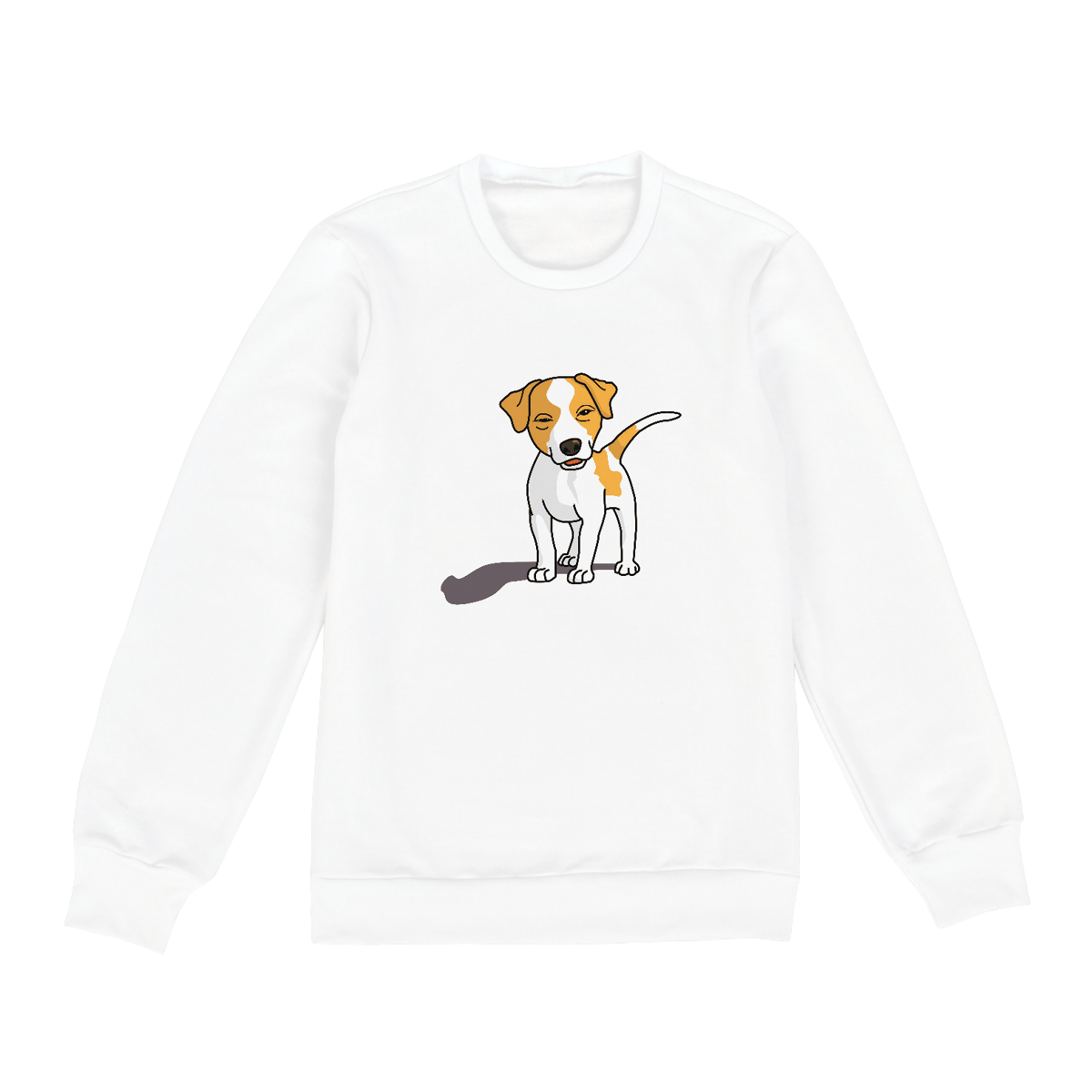 Nome do produto: CÃO DOWN [1] [MOLETOM UNISSEX]