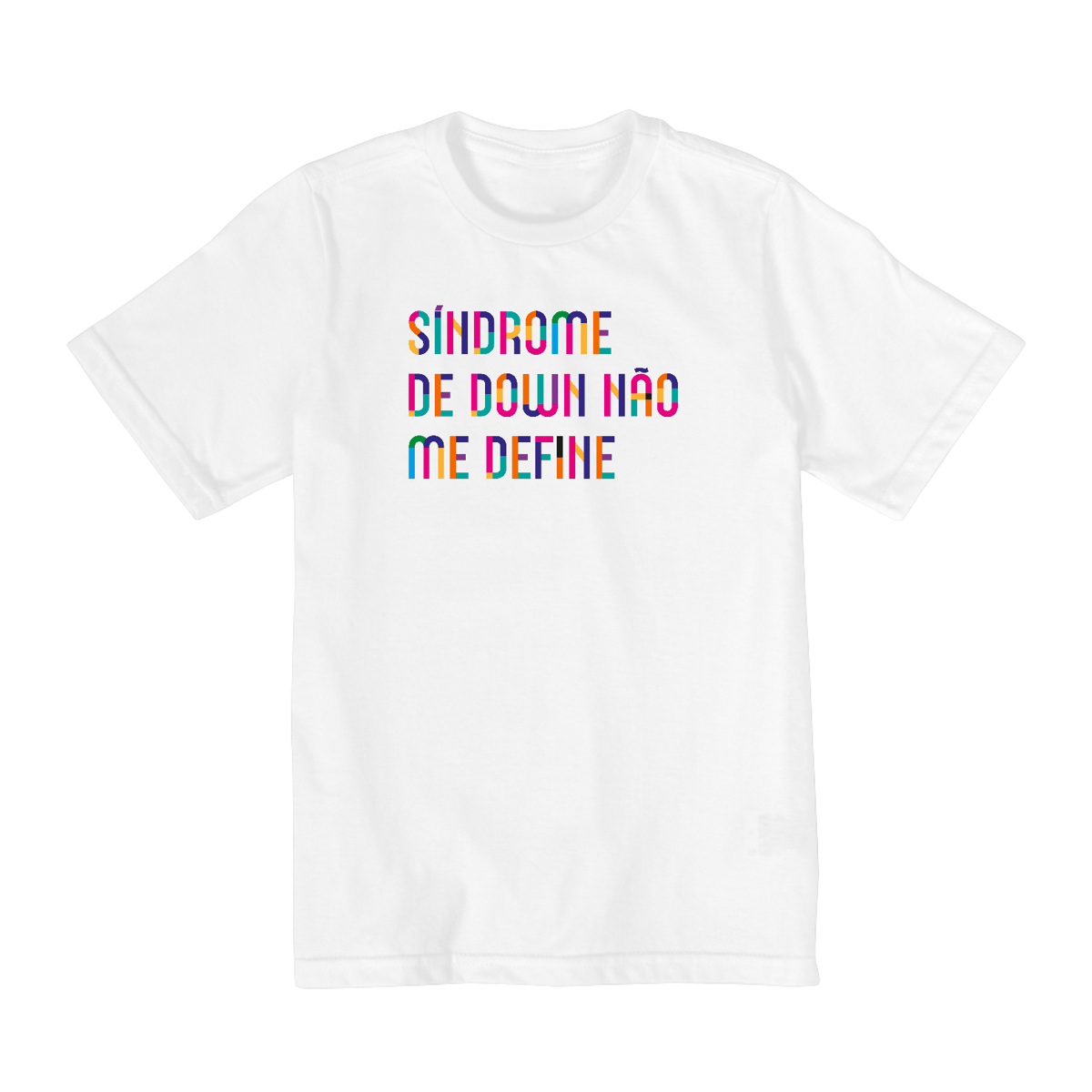 Nome do produto: SÍNDROE DE DOWN NÃO ME DEFINE [INFANTIL 10-14]