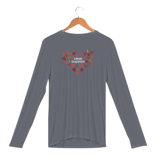 Nome do produto CAMISA MANGA LONGA UNISEX UV