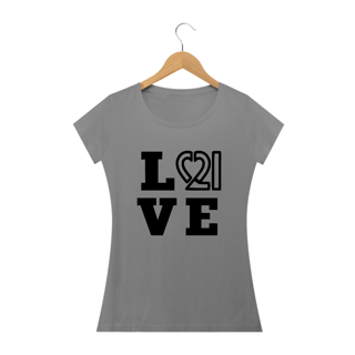 Nome do produto LOVE DOWN [1] [FEMININO]