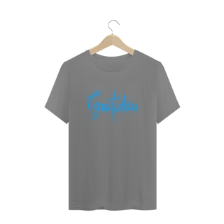 Nome do produto GRATIDÃO UNISEX PLUZ SIZE