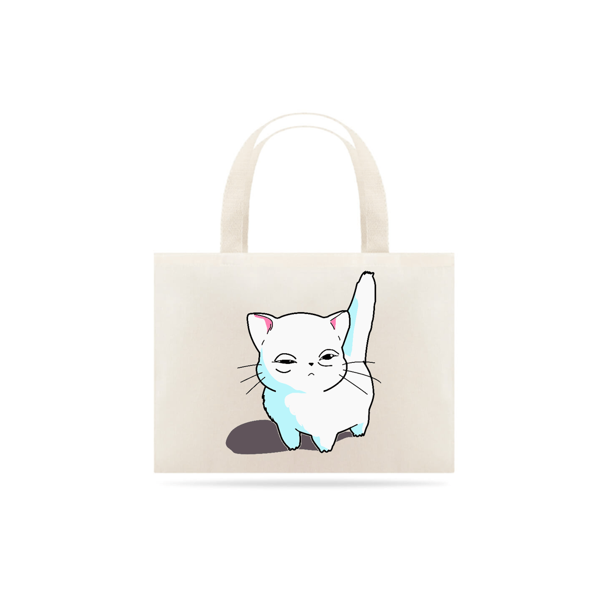 Nome do produto: GATINHO DOWN [1] [ECOBAG]