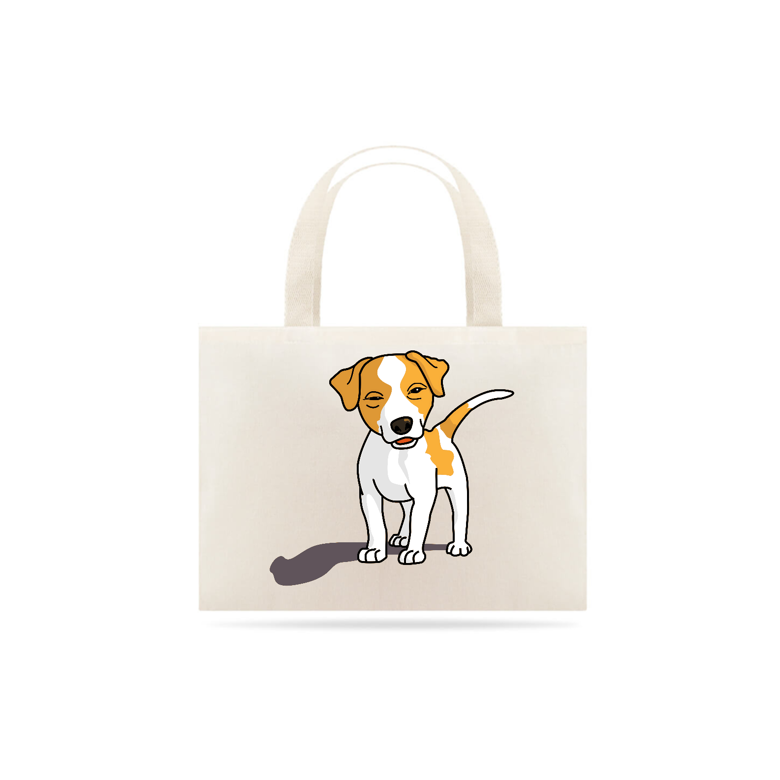 CÃO DOWN [ECOBAG]