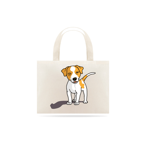CÃO DOWN [ECOBAG]