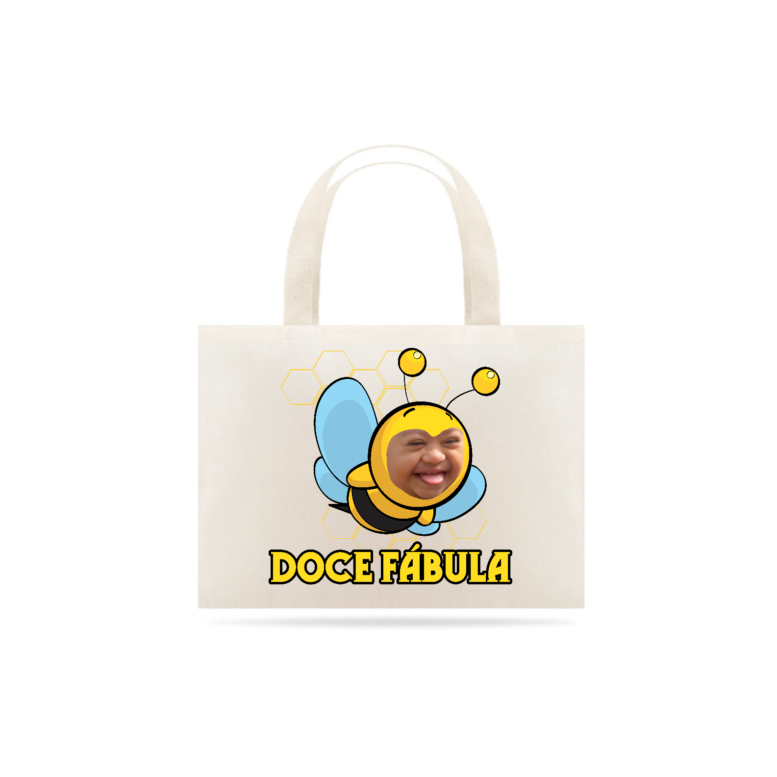 DOCE FÁBULA [ECO BAG]