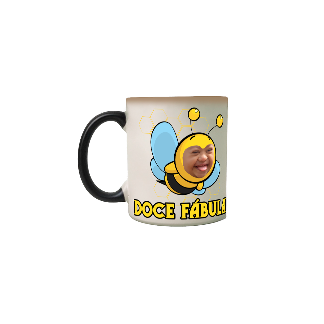 DOCE FÁBULA [2] [CANECA MÁGICA] 