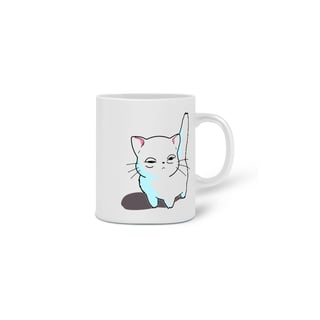 GATINHO DOWN [1] [CANECA]