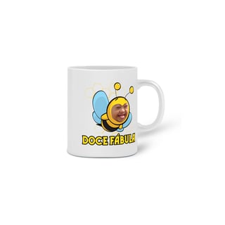 DOCE FÁBULA [CANECA]