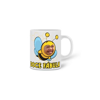 Nome do produto DOCE FÁBULA [2] [CANECA] 