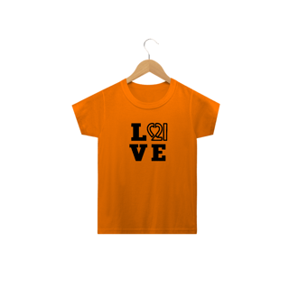 Nome do produto LOVE DOWN [1] [INFANTIL 2-14]