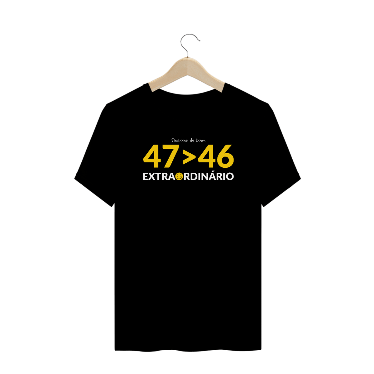 Nome do produto: EXTRAORDINÁRIO [UNISSEX] [PLUS SIZE]