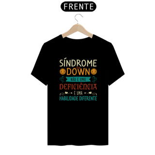 Nome do produto HABILIDADE DIFERENTE [1] [UNISSEX]