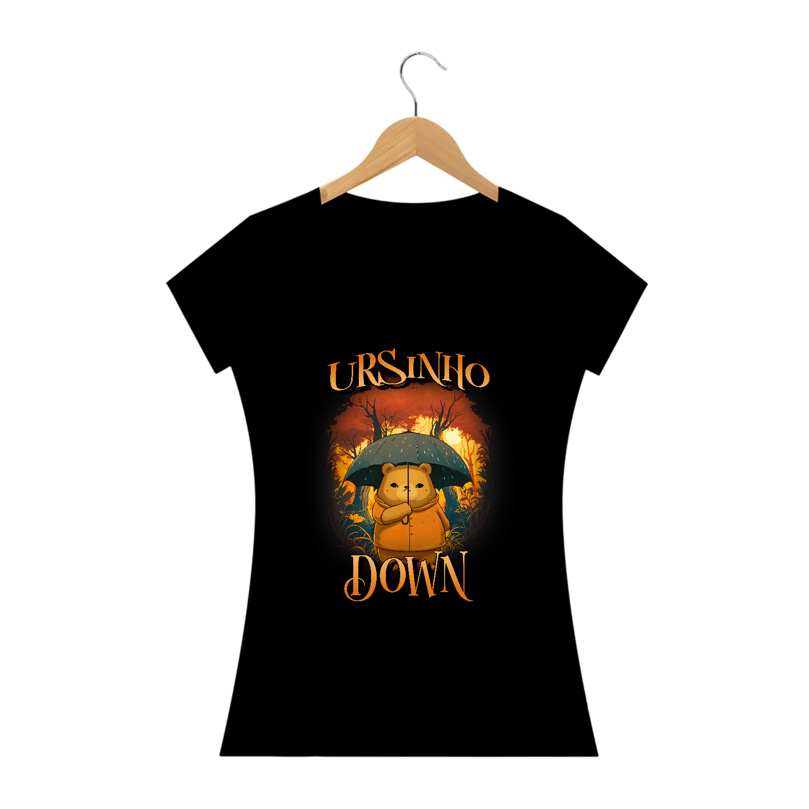 URSINHO DOWN [FEMININO]