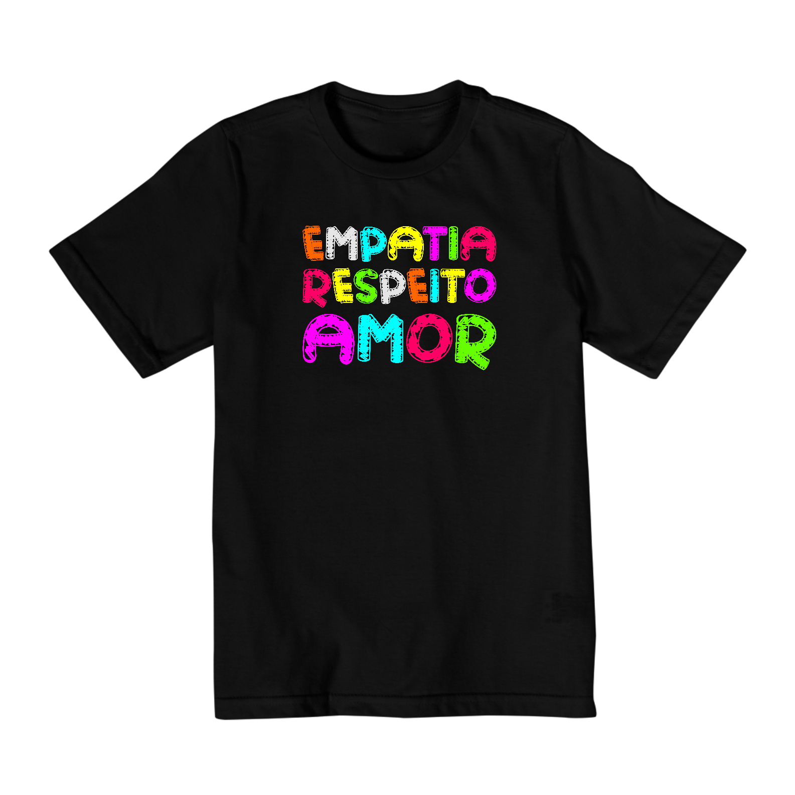 EMPATIA, RESPEITO, AMOR [INFANTIL 2-8]