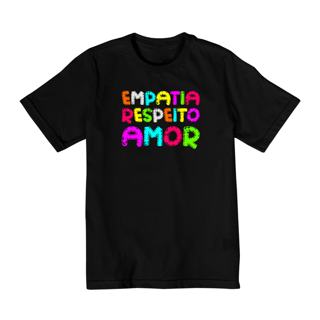 EMPATIA, RESPEITO, AMOR [INFANTIL 2-8]