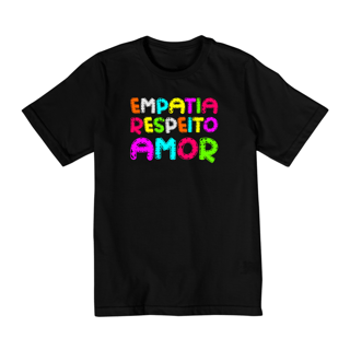 EMPATIA, RESPEITO, AMOR [INFANTIL 10-14]