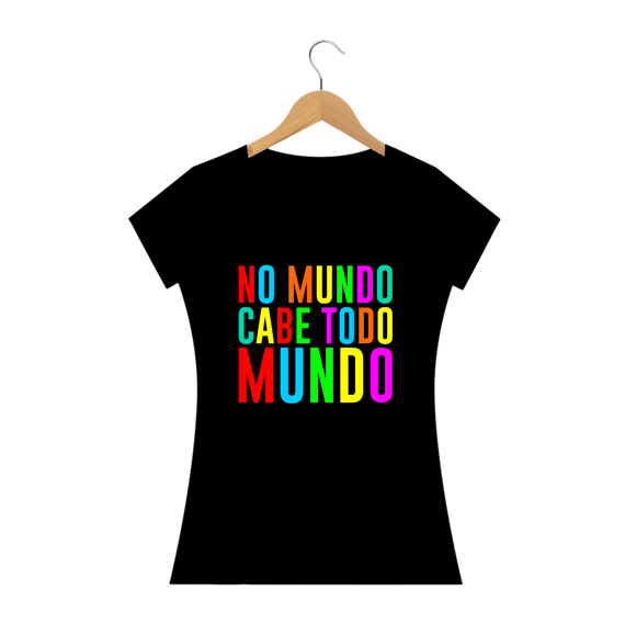 NO MUNDO CABE TODO MUNDO [1] [BABY LONG]