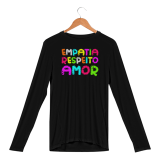 CAMISA MANGA LONGA Uv UNISEX