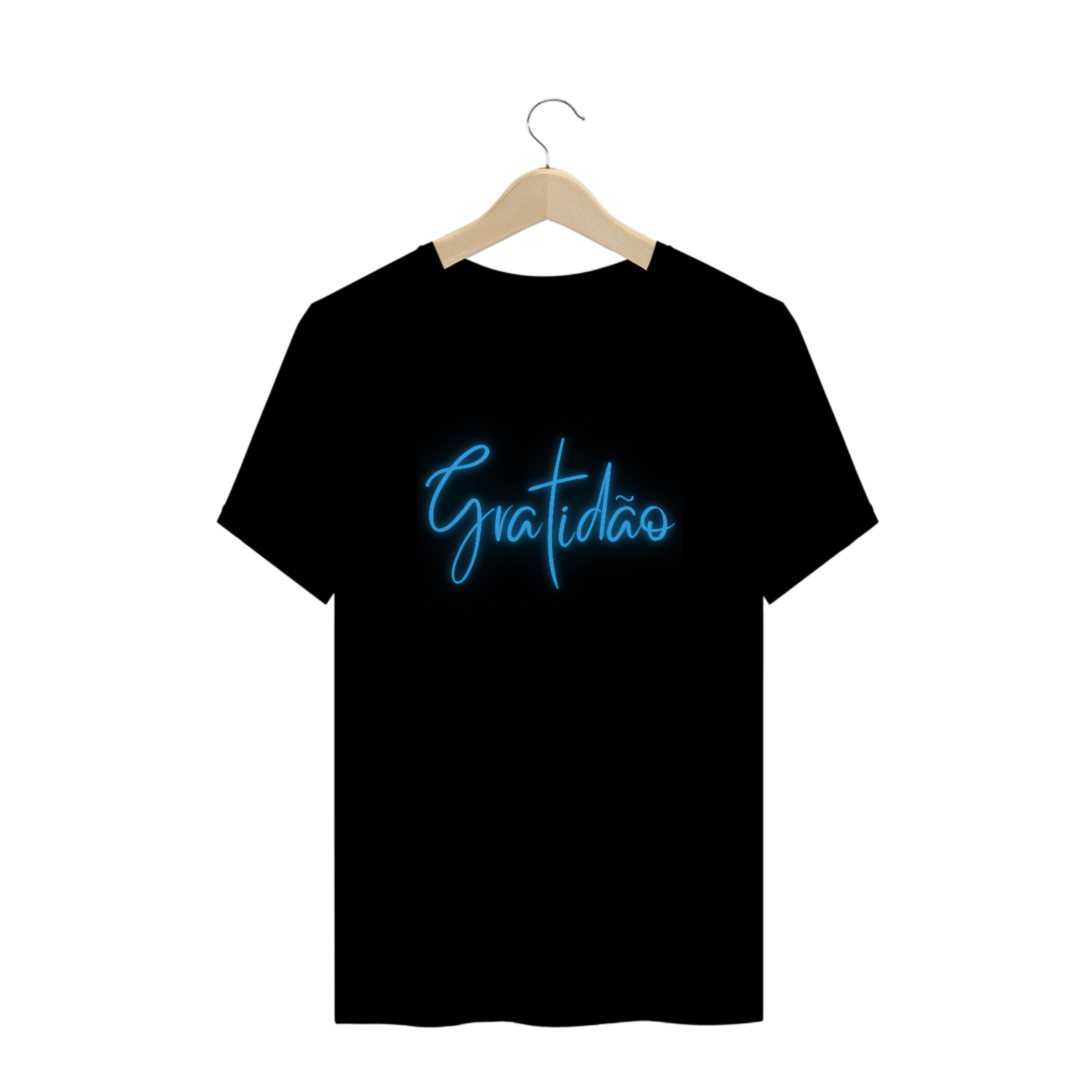 GRATIDÃO UNISEX PLUZ SIZE