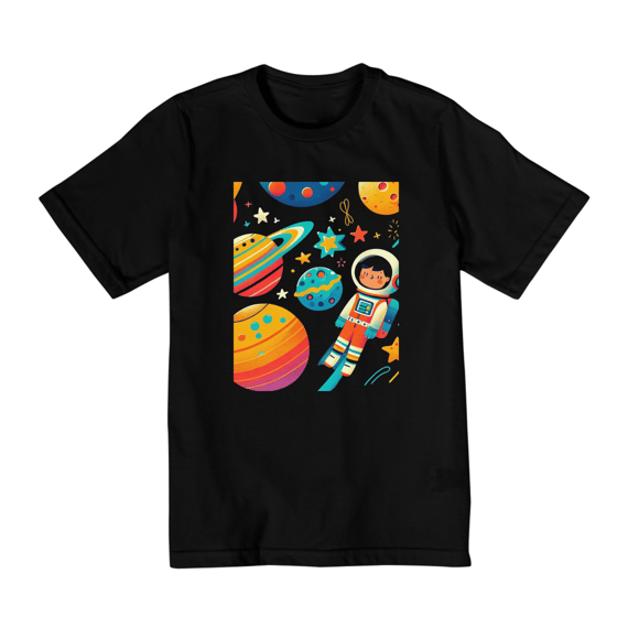 Meu Mundo Infantil de 2 á 8 anos unisex