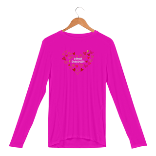 Nome do produto CAMISA MANGA LONGA UNISEX UV
