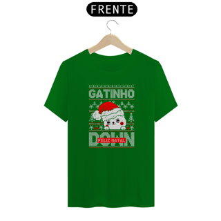 GATINHO DE NATAL UNISEX