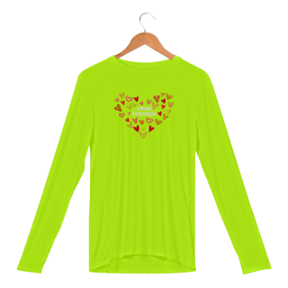 Nome do produto CAMISA MANGA LONGA UNISEX UV