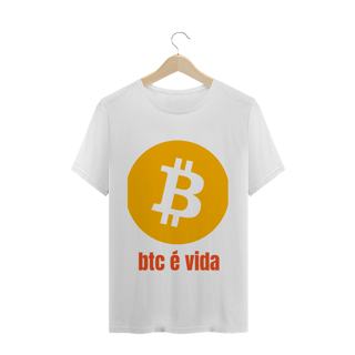 Nome do produto camiseta btc