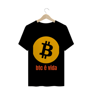 Nome do produto camiseta btc