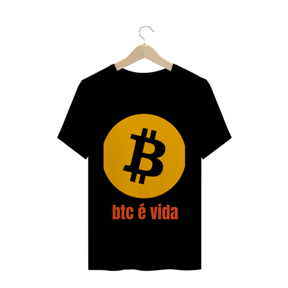 camiseta btc