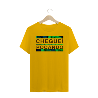 Nome do produto Moda capixaba - camisa em algodão