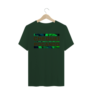 Nome do produto Moda capixaba - camisa em algodão