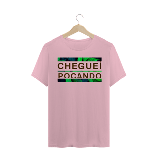 Nome do produto Moda capixaba - camisa em algodão