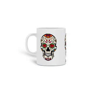 Caneca Caveira