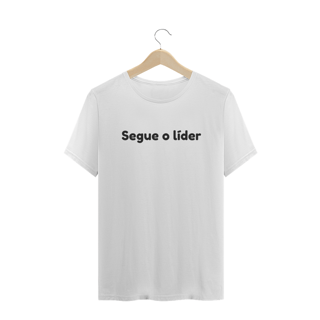Nome do produto Camiseta segue o líder