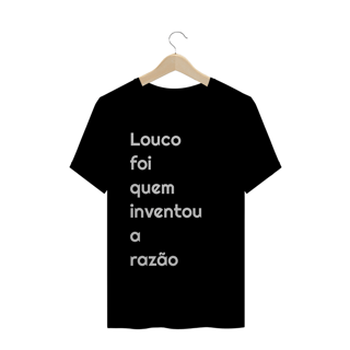 Nome do produto Camiseta Major Lock