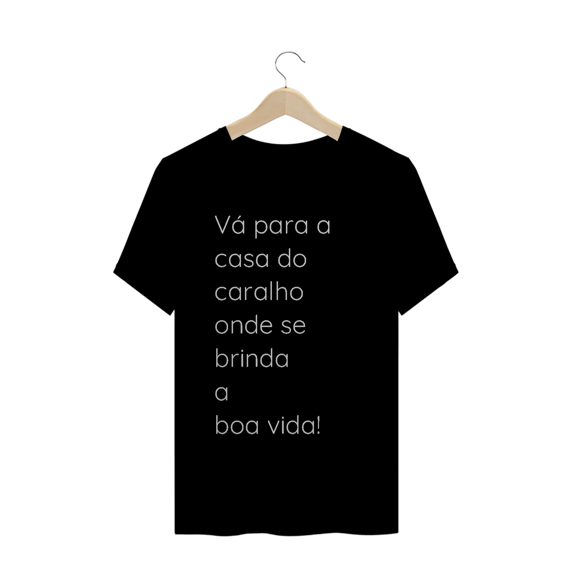 Camiseta Cliver Honorato