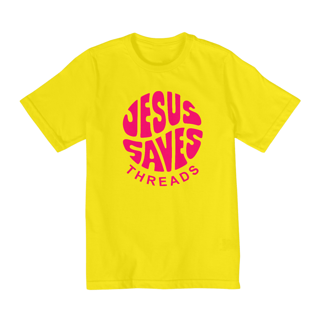 Nome do produto Jesus Saves Threads