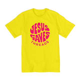 Nome do produto Jesus Saves Threads