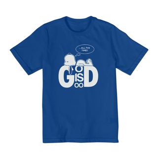 Nome do produto God Is Good... All The Time!