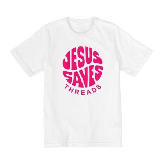 Nome do produto Jesus Saves Threads