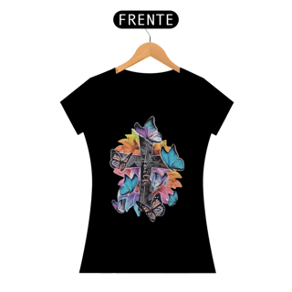 Nome do produto Baby Look - Faith