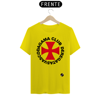 Nome do produto T-SHIRT RHCP Vasco DA GAMA